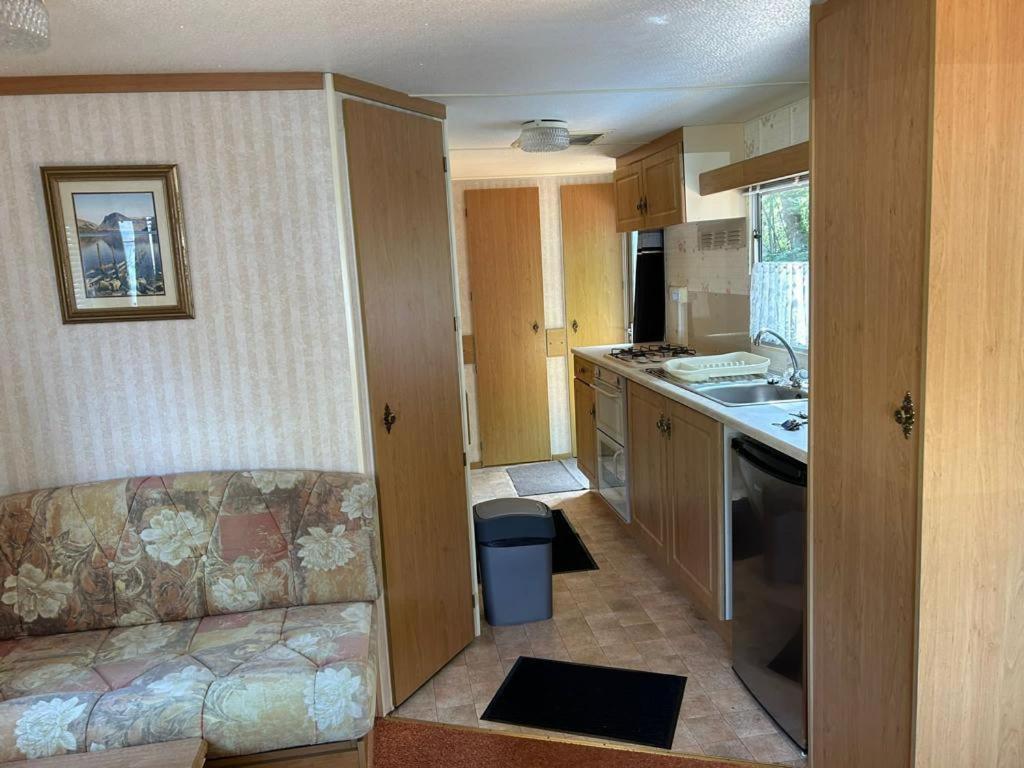 Your Camp Kormoran Holender Hel Dış mekan fotoğraf
