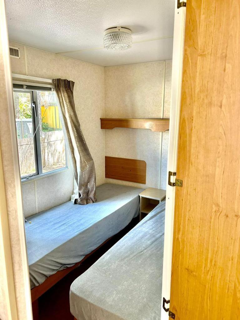 Your Camp Kormoran Holender Hel Dış mekan fotoğraf