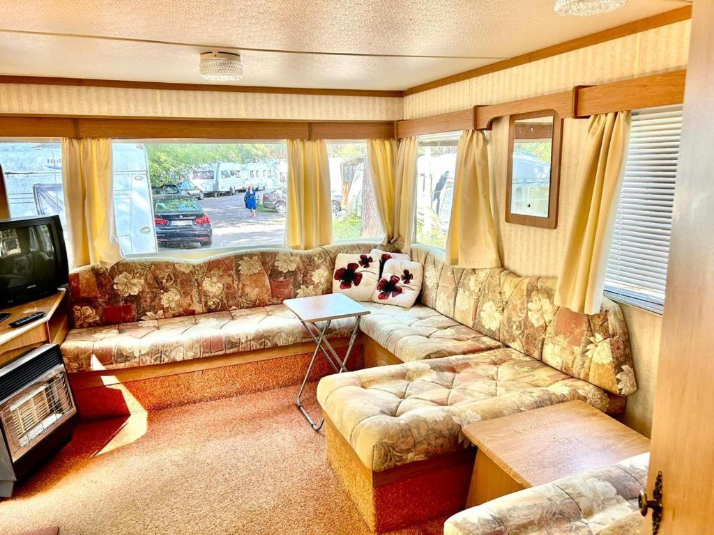Your Camp Kormoran Holender Hel Dış mekan fotoğraf