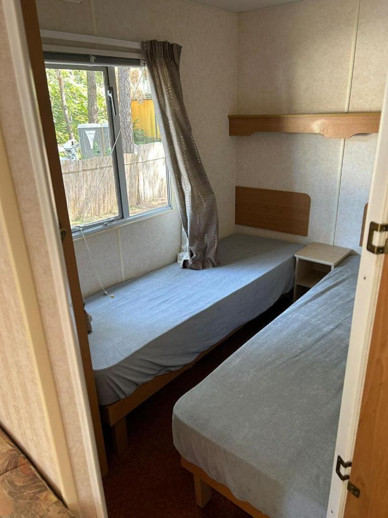 Your Camp Kormoran Holender Hel Dış mekan fotoğraf