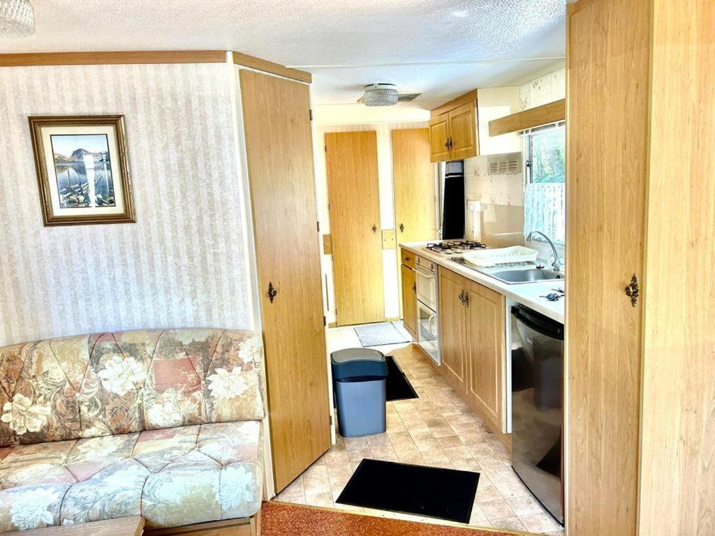 Your Camp Kormoran Holender Hel Dış mekan fotoğraf